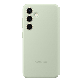 back Light Green