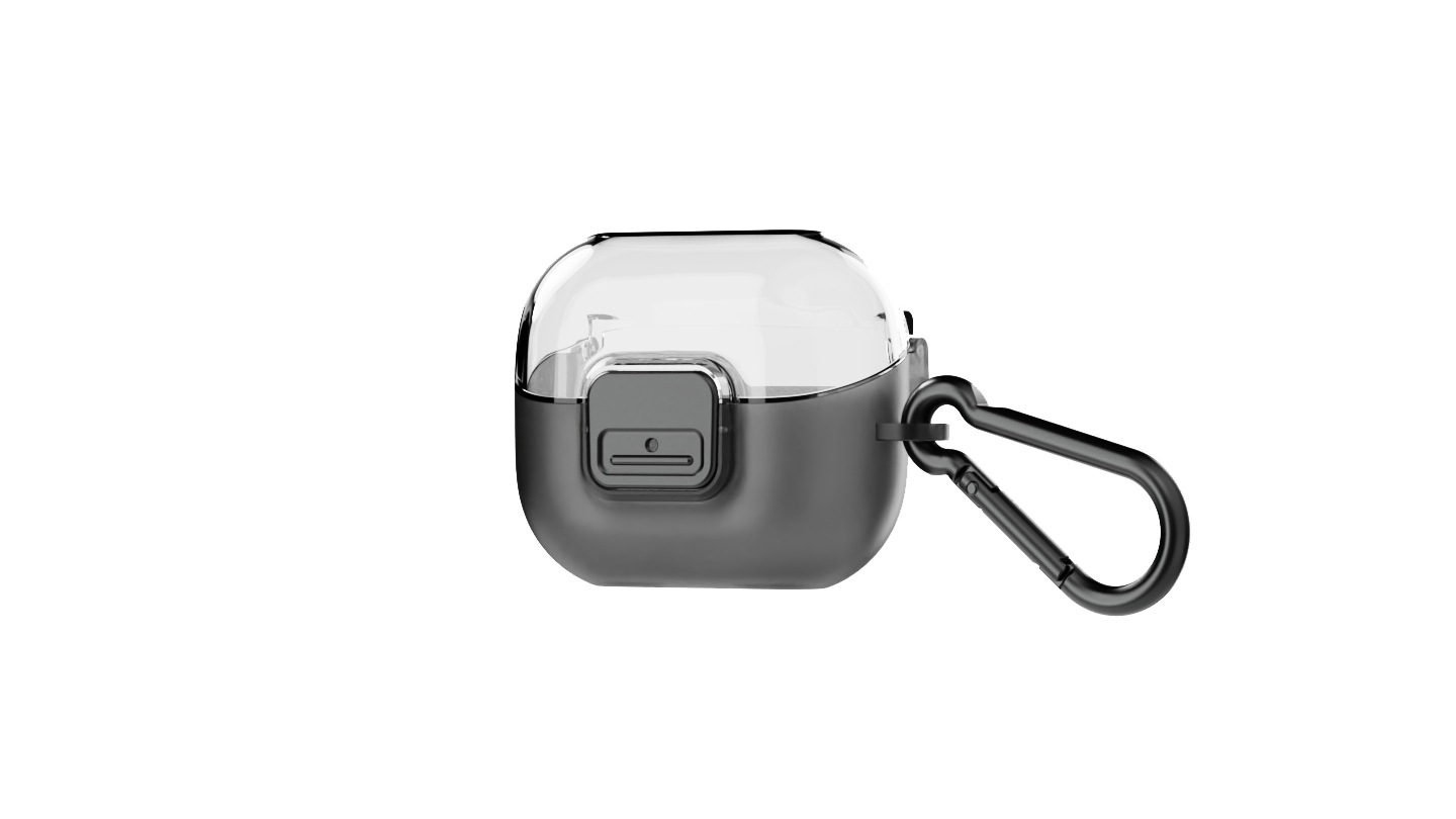 Galaxy Buds3 按鈕保護殼Transparent | 三星電子香港