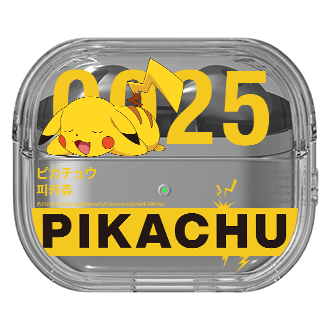 Galaxy Buds3 比卡超透明保護殼（黃色） | 三星電子香港