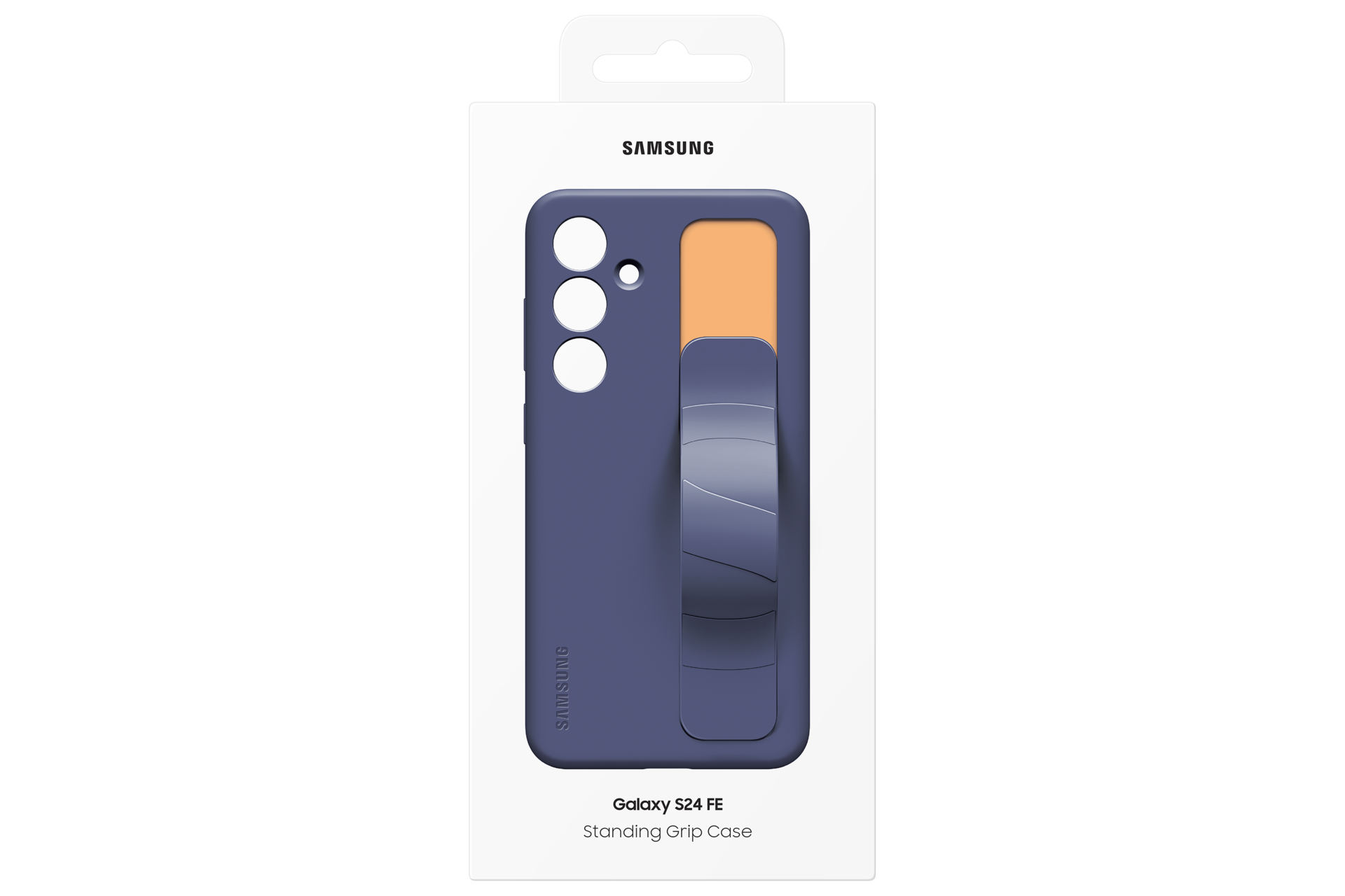 package Blue Black