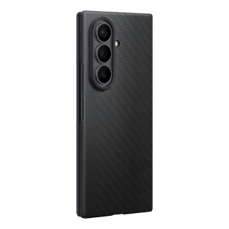 Galaxy Z Fold8 Ultra 碳纖磁吸保護殼 Dynamic Black 