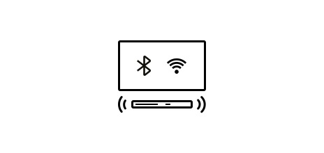 Wireless TV Connection icon
