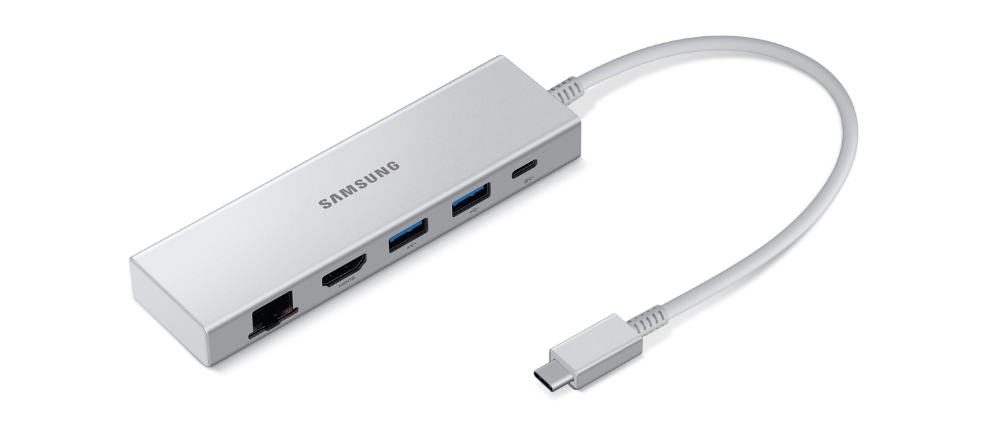 Price網購 - Samsung 三星 5 in 1 USB-C Multiport Adapter