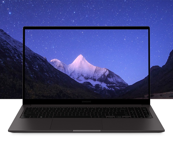 Galaxy Book2 (15.6