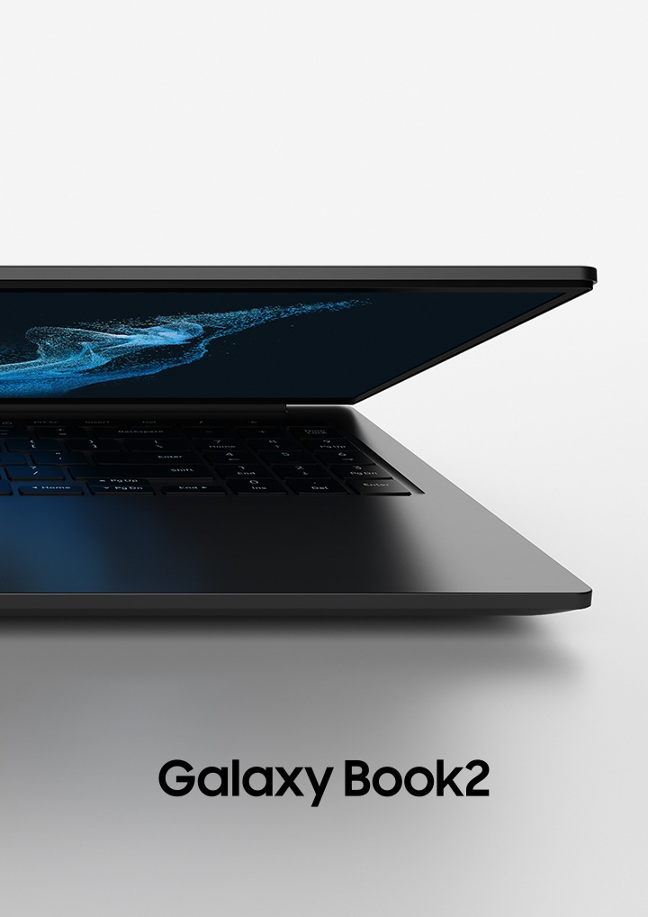 Galaxy Book2 (15.6