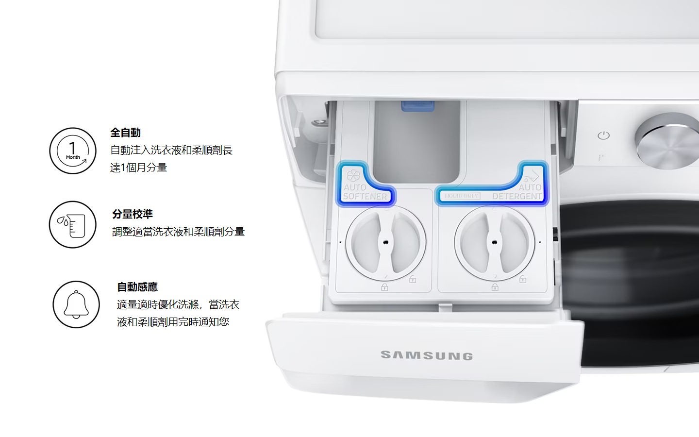 Auto Dispense 自動注入系統