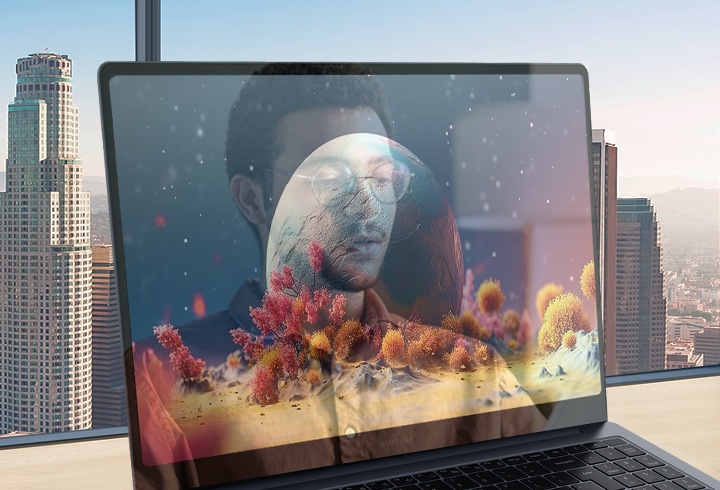 Galaxy Book4 Ultra 16