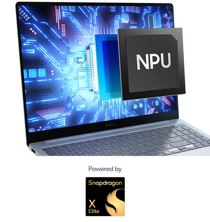 Galaxy Book4 Edge (14