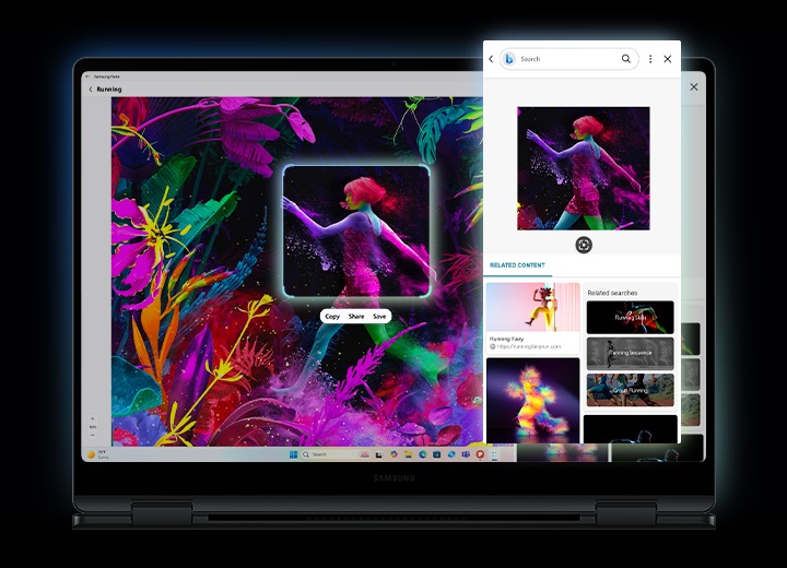 Galaxy Book5 Pro 360 | 可旋轉2合1手提電腦| 三星電子HK