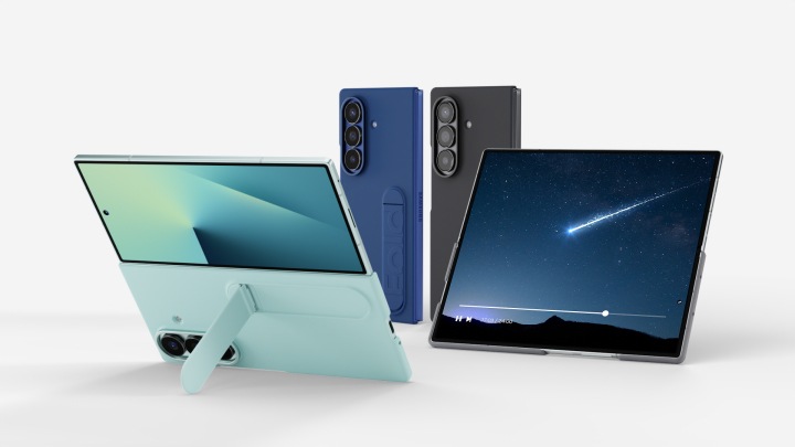 Galaxy Z Fold7 矽膠薄型保護殼