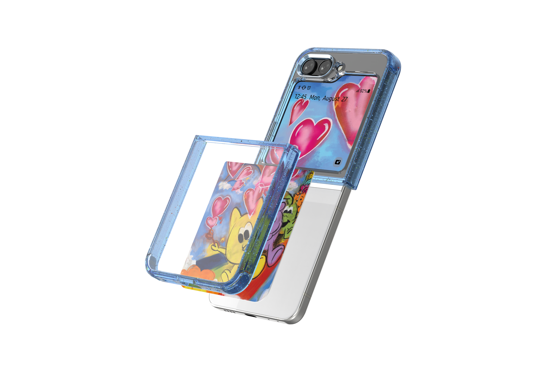 [pérs~péct~ívé-h~éárt~ Whít~é]