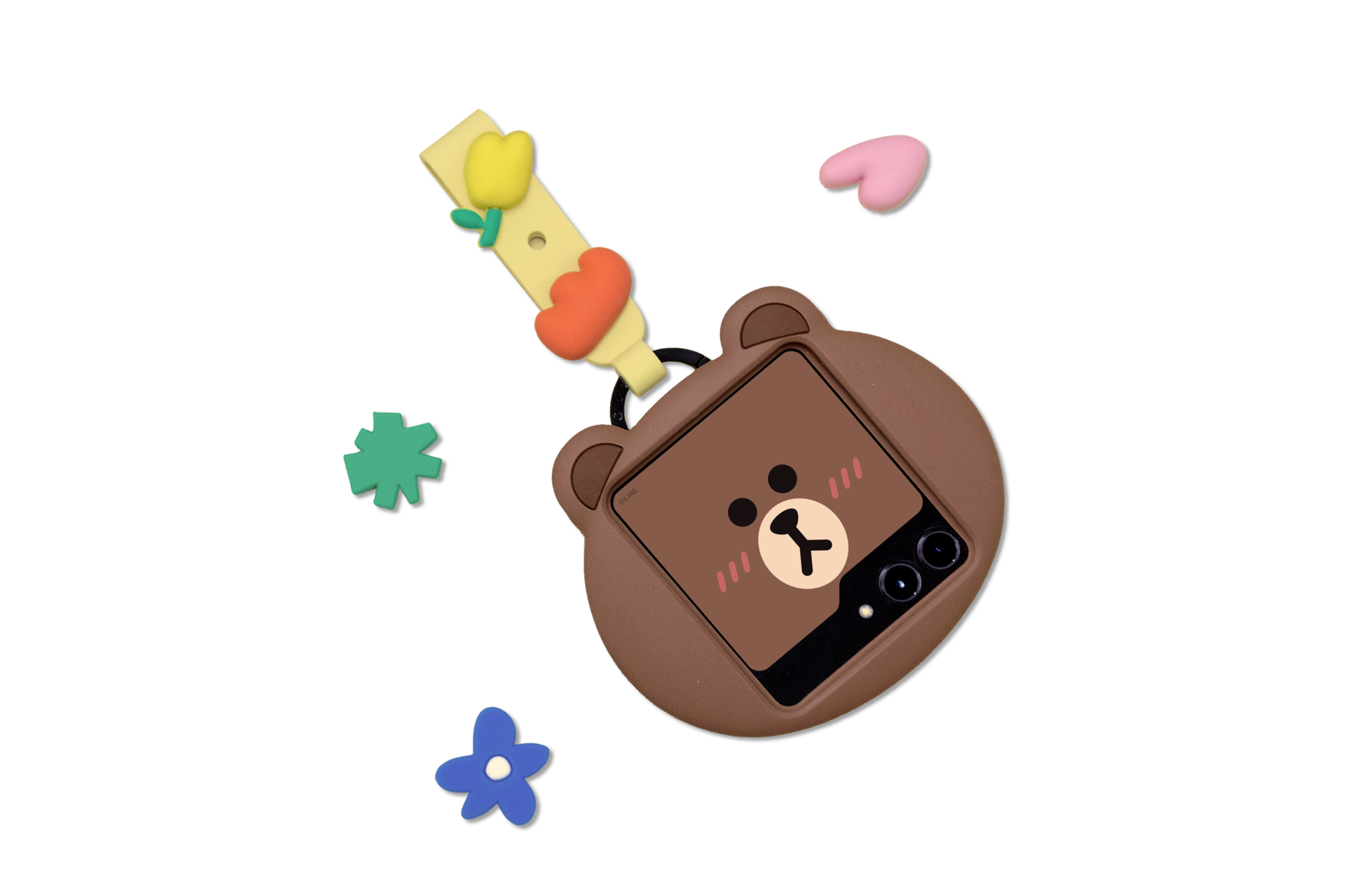 set Brown