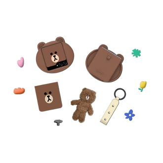 set Brown
