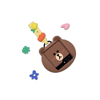 set Brown