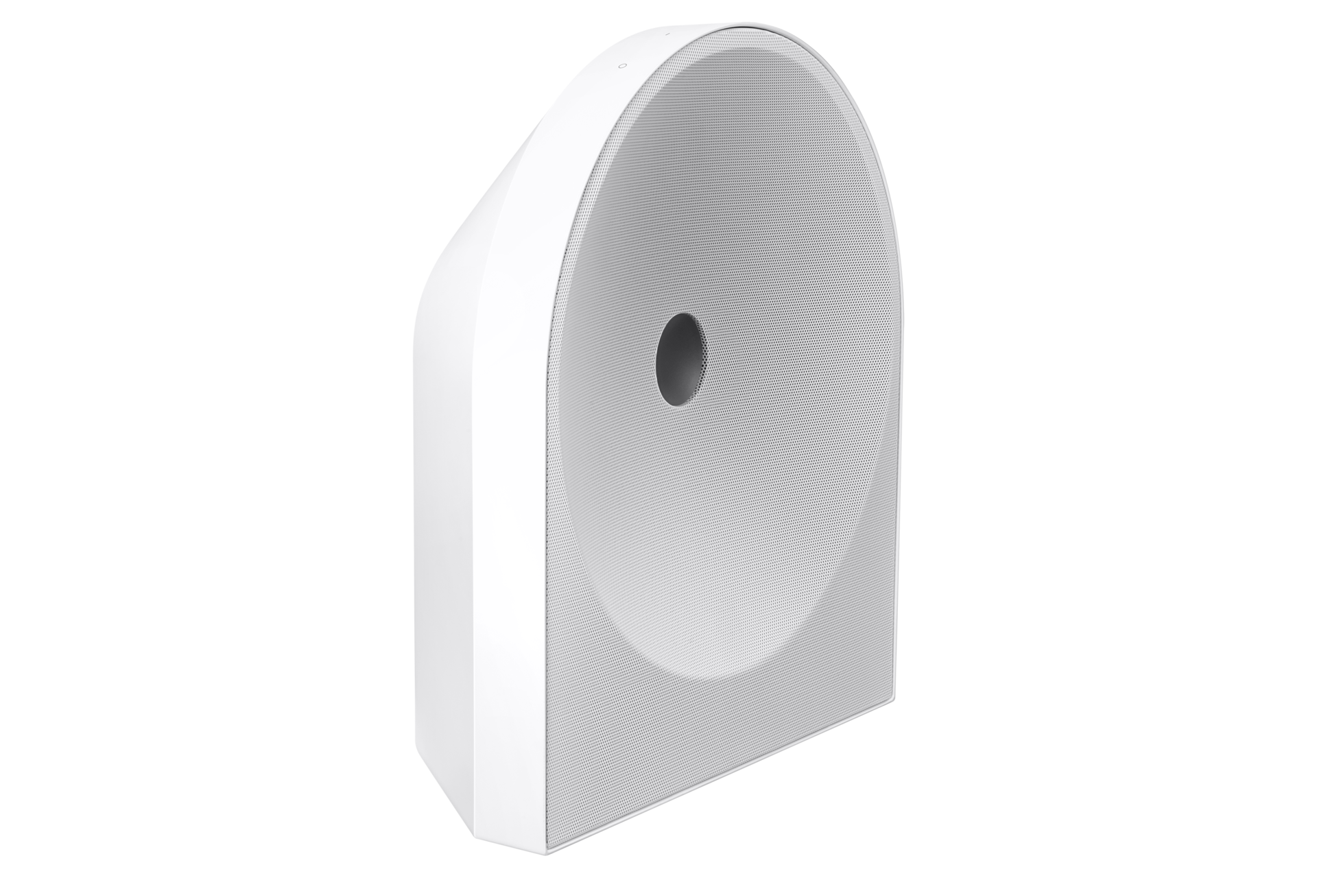 Music Studio 5 LS51H WiFi-Bluetooth Wireless Speaker (2026) L-Perspective White 