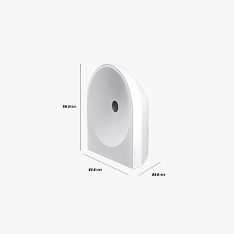 Music Studio 5 LS51H WiFi 揚聲器 (2026) 白色