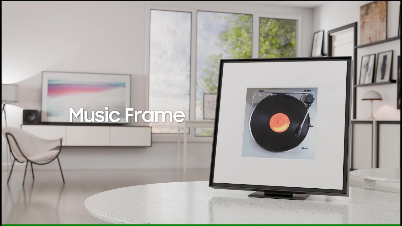 Music Frame