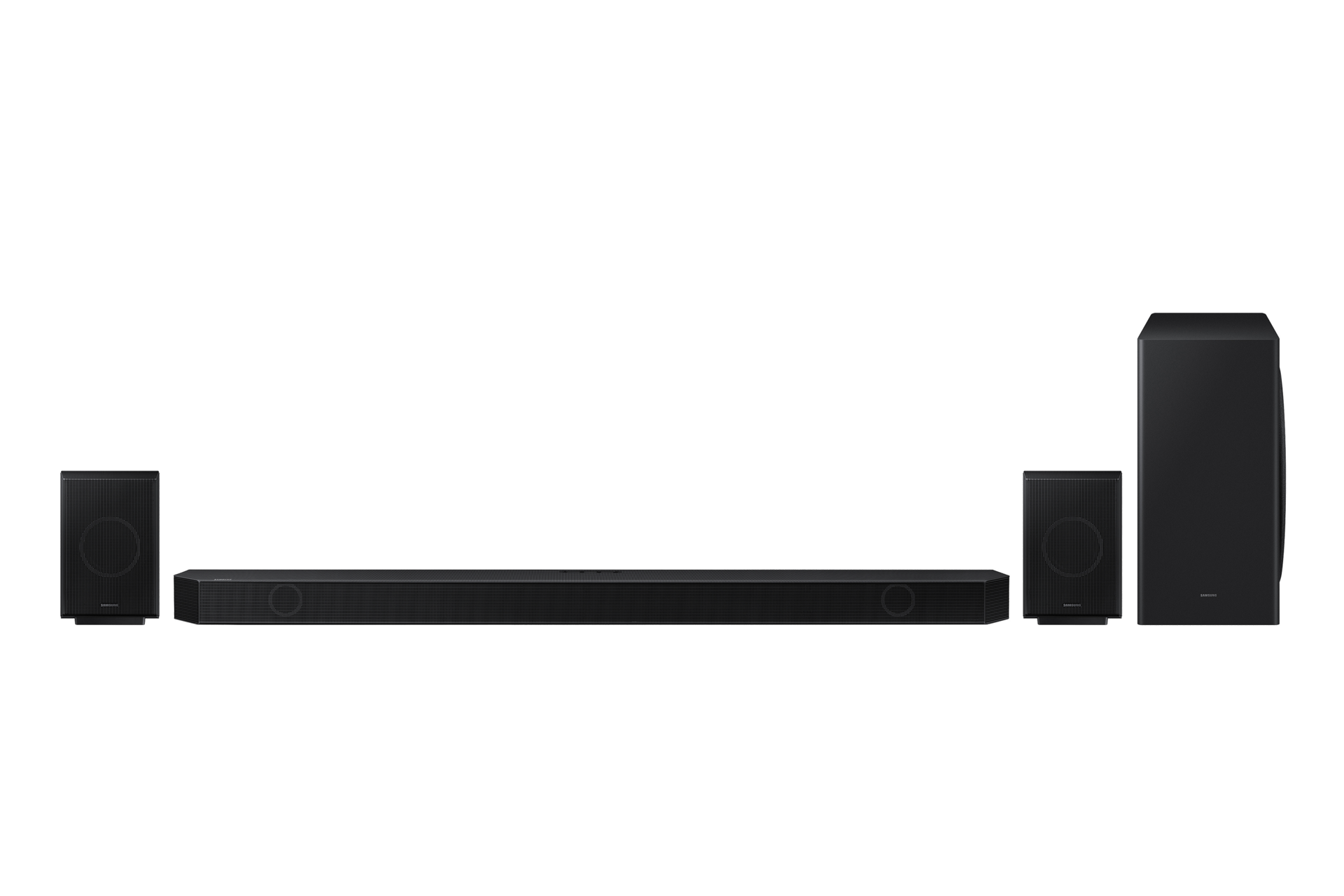 QSeries HWQ930B 9.1.4ch Soundbar 三星電子 香港