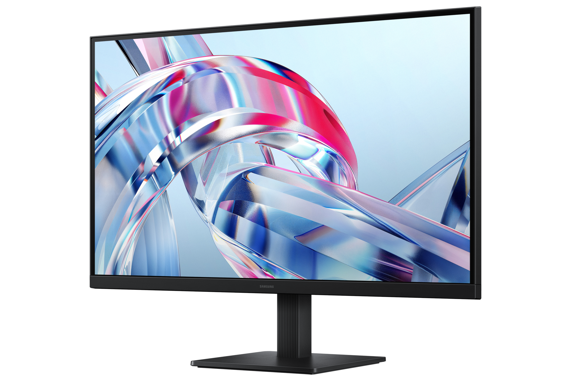 ViewFinity S7 S70H 4K UHD Monitor R-perspective Black 