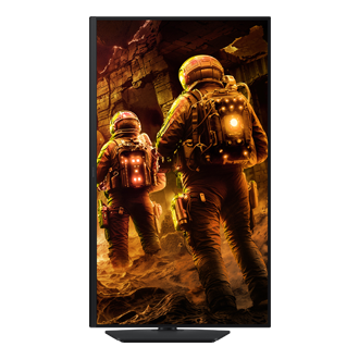 27/32" Odyssey G5 G50F QHD 180Hz Gaming Monitor LS27FG502SCXXK LS32FG502ECXXK Pivot Black 