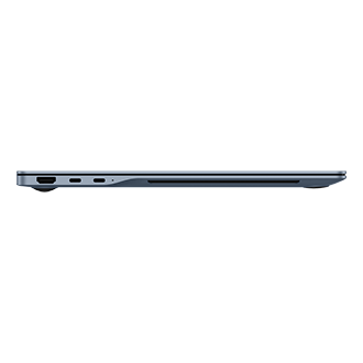 Galaxy Book6 Edge (16", X2 Elite, 32GB), a Copilot+ PC L-Side Denim Blue 