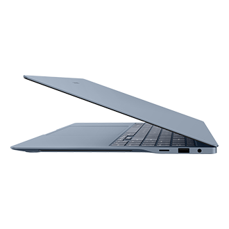 Galaxy Book6 Edge (16", X2 Elite, 32GB), a Copilot+ PC Thinnest Denim Blue 