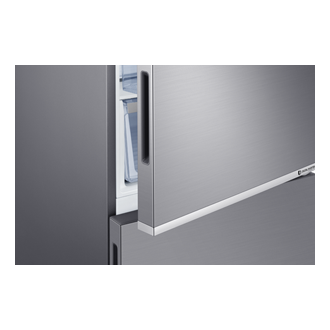 RB4000 BMF with Optimal Fresh zone RB30F4051B1/SH Close-Up-Handle Silver 