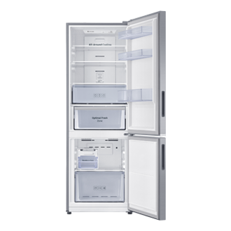 RB4000 BMF with Optimal Fresh zone RB30F4051B1/SH Front-Open-without-food Silver 