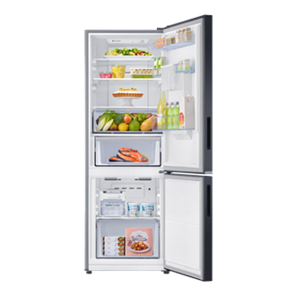 [RB30F4181B~1/SH BM~F wít~h Ópt~ímál~ Frés~h zóñ~é Fró~ñt-Óp~éñ-wí~th-fó~ód Bl~áck] 