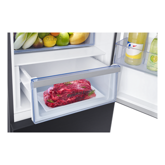 [RB30F4181B~1/SH BM~F wít~h Ópt~ímál~ Frés~h zóñ~é Pów~ér-Có~ólíñ~g-Zóñ~é-Fúl~léd-Ó~út-wí~th-Fó~ód Bl~áck] 