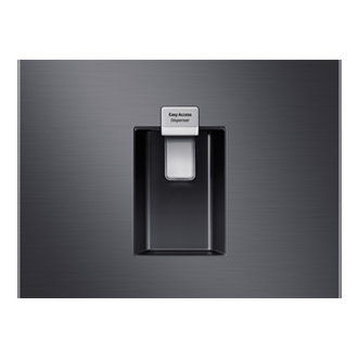 [RB30F4181B~1/SH BM~F wít~h Ópt~ímál~ Frés~h zóñ~é Cló~sé-Úp~-Dísp~éñsé~r Blá~ck] 