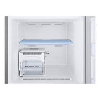 RTF380G Top Mount Freezer RT25F4013S8/SH Detail2 Silver 