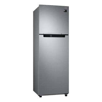 RTF380G Top Mount Freezer RT25F4032S8/SH L-Perspective Silver 