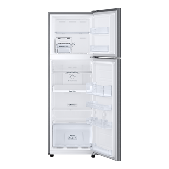 RTF380G Top Mount Freezer RT25F4032S8/SH Front-Open Silver 