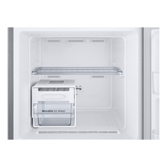 RTF380G Top Mount Freezer RT25F4032S8/SH Detail2 Silver 