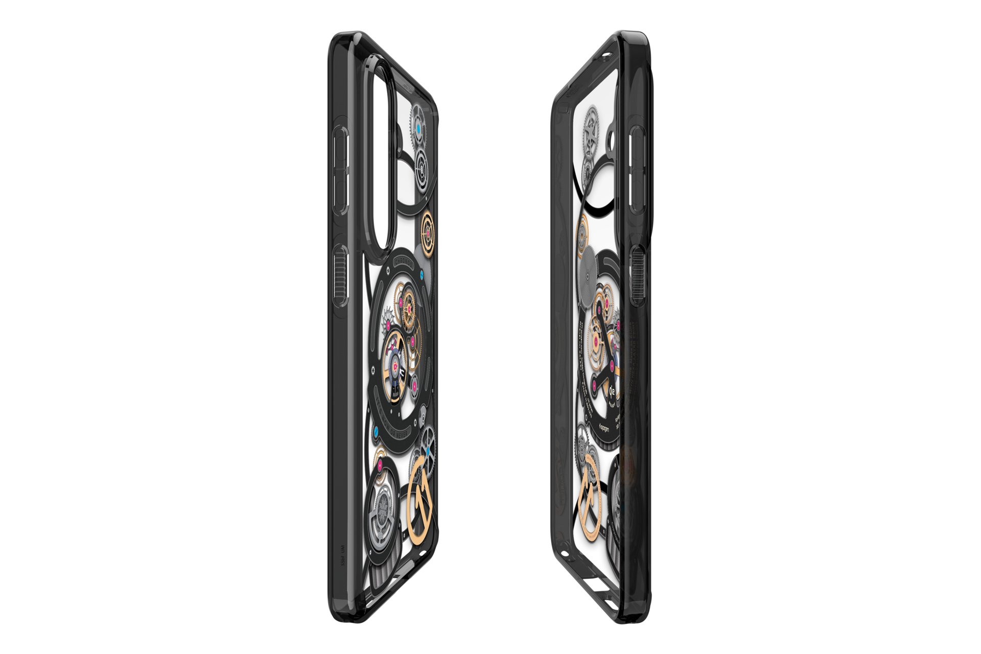 Galaxy S26 c11 磁吸保護殼 (Chronos) Side Black 