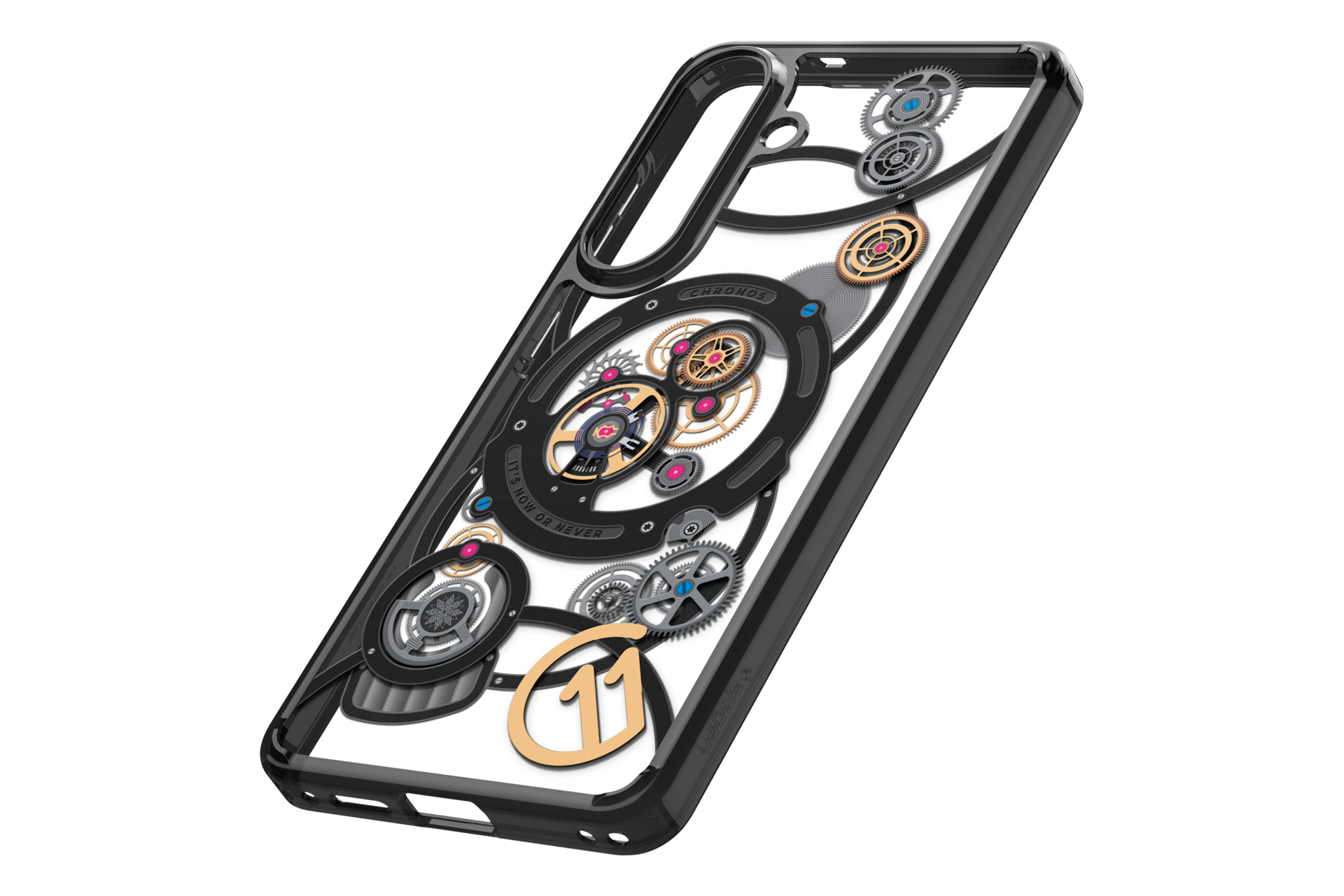 Galaxy S26+ c11 磁吸保護殼 (Chronos) Set Black 