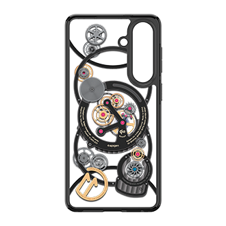 Galaxy S26+ c11 磁吸保護殼 (Chronos) Back Black 