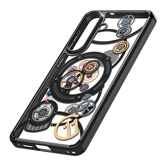 Galaxy S26+ c11 磁吸保護殼 (Chronos) Set Black 