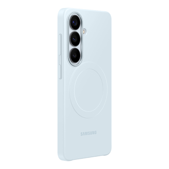 Galaxy S26 超薄磁吸保護殼 Dynamic Light Blue 
