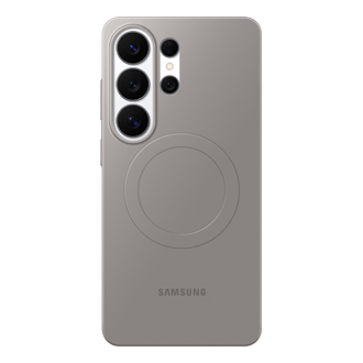 Galaxy S26 Ultra 超薄磁吸保護殼 Front Gray 