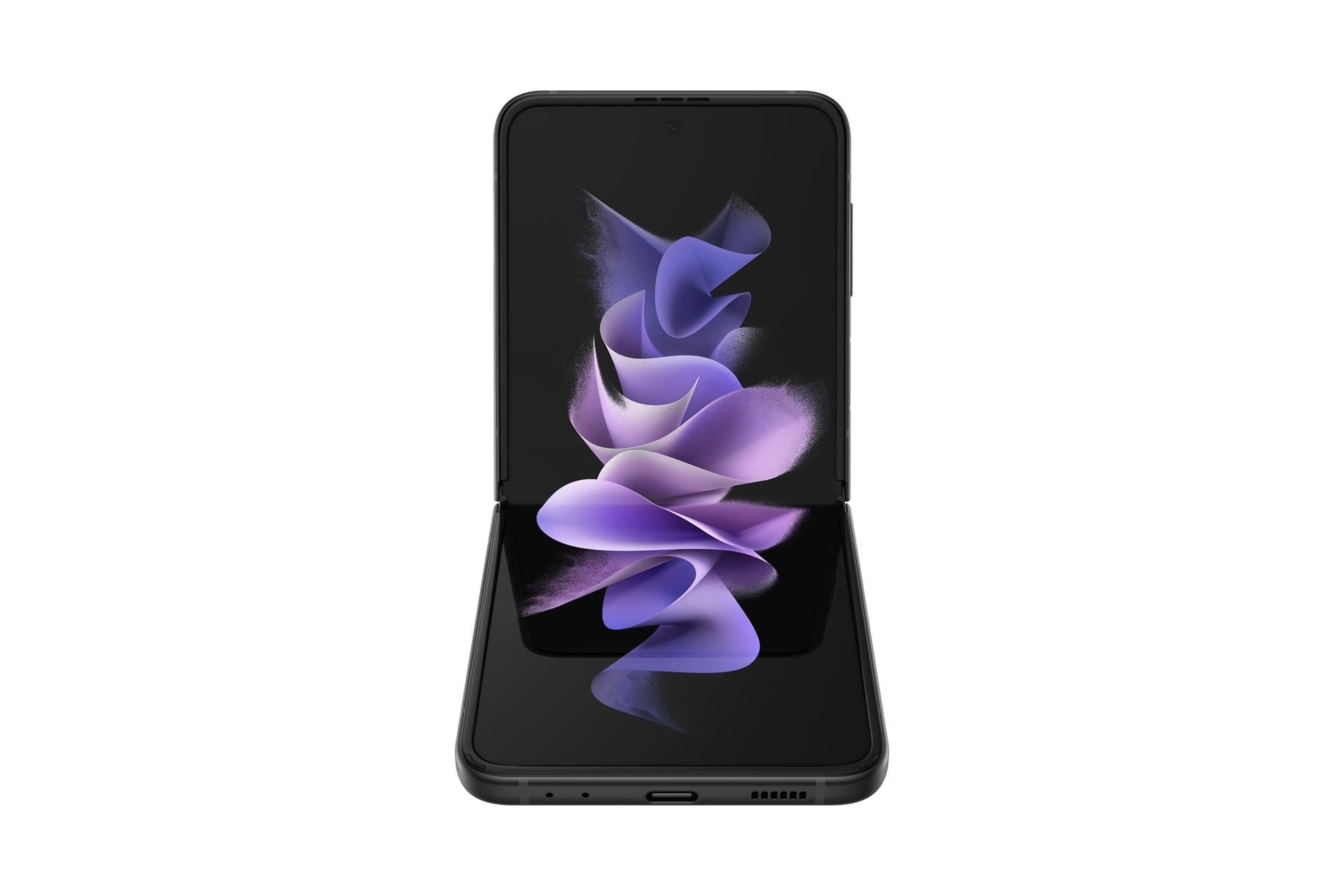 ジャンク Galaxy Z Flip3 5G SIMフリー 256GB 本体 - スマートフォン本体