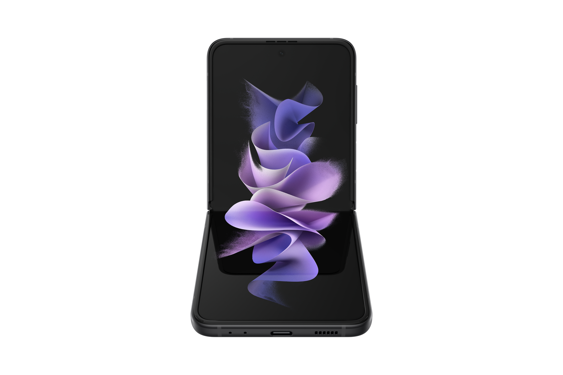 Galaxy Z Flip 3 256GB 海外版 SIMフリー ラベンダー！¥