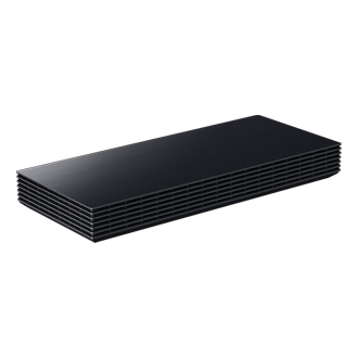 Wireless One Connect VG-SWCH6TK L-Perspective Black 