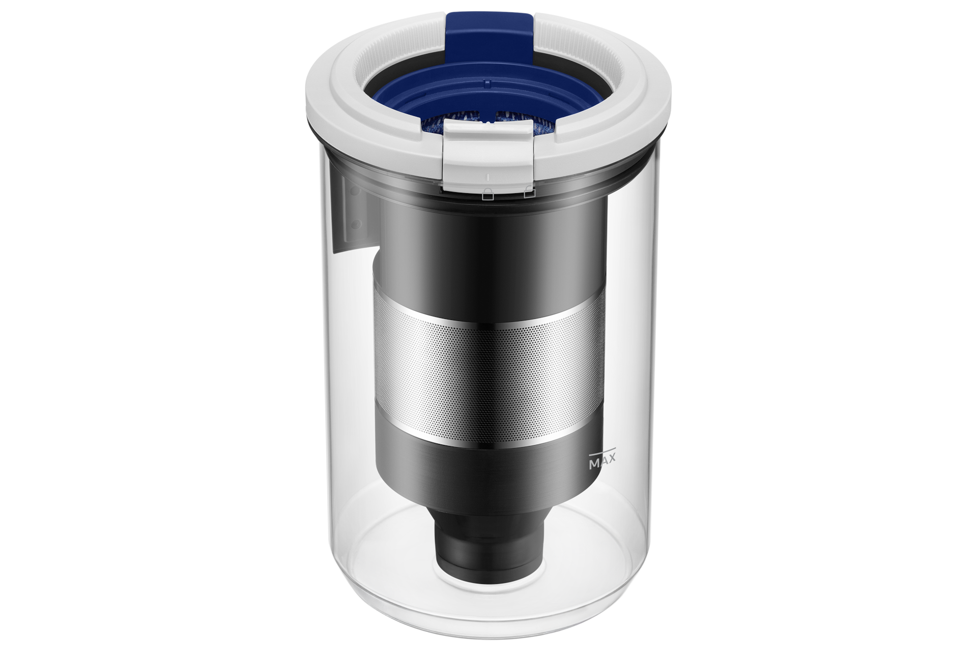 Jet Fit Stick Super Lightweight & powerful 180W VS70H18GZG/SP Dust-Bin-Detail1 Satin Greige 