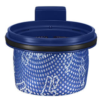 Jet Fit Stick Super Lightweight & powerful 180W VS70H18GZG/SP Pre-Filter-Detail Satin Greige 