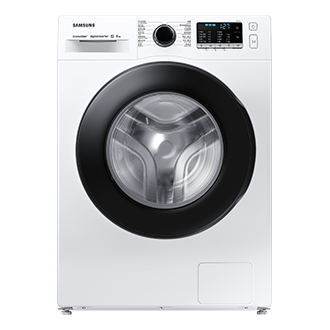 Machine A Laver Samsung 8 KG WW80T3040BS SILVER - SOUMARI