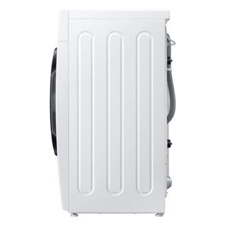 WW80FG5L32AESH Laundry with Grade A Energy Efficiency and AI Ecobubble 8kg R-Side White 