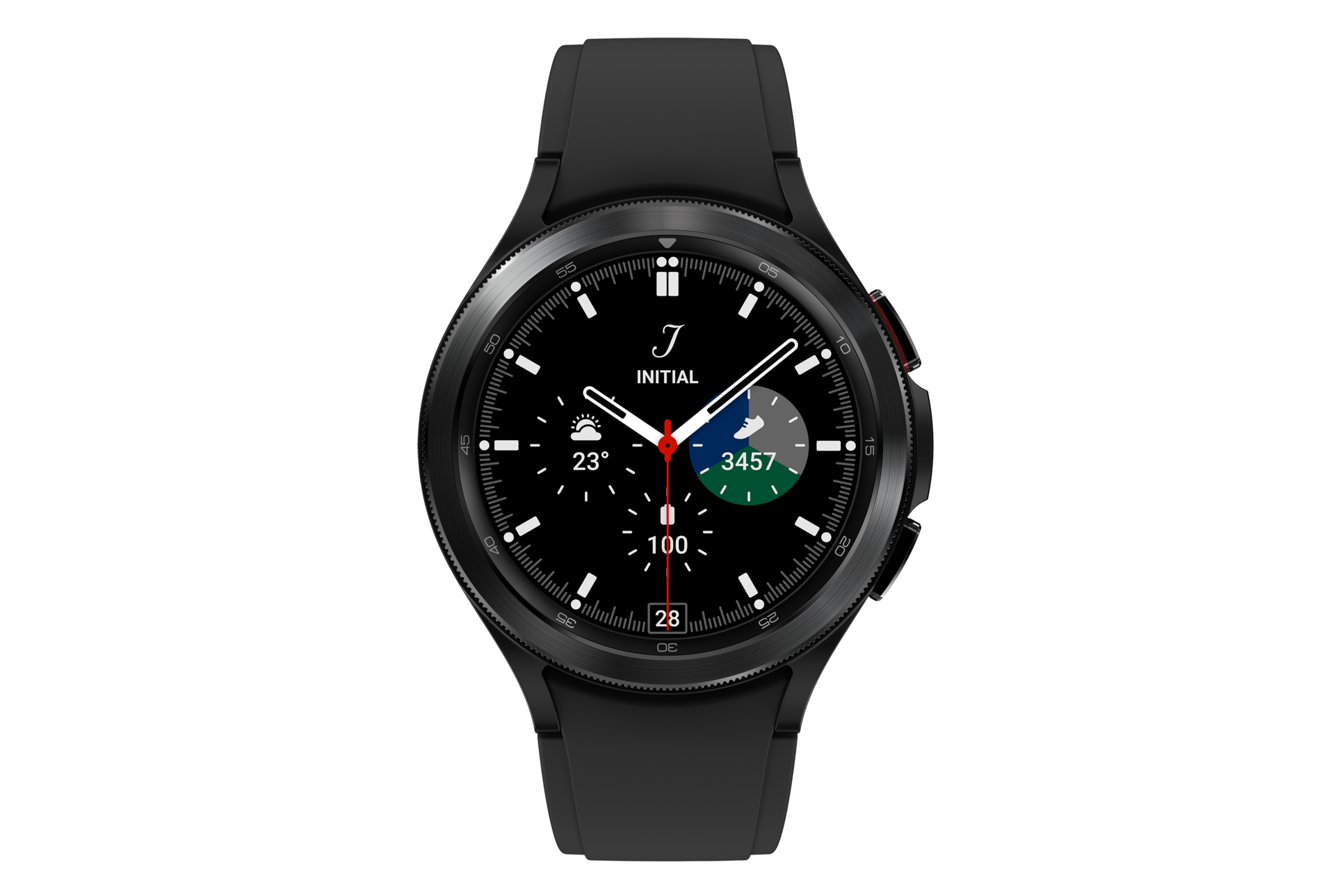 Sector Smartwatch Watch - S-01 Digital 46mm Black - 0