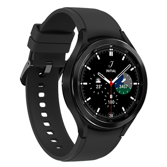 Galaxy Watch4 Classic 46mm (LTE) black | Samsung Hong Kong